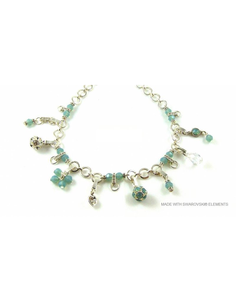 Bijou Gio Design™ Collier Pacific Opal