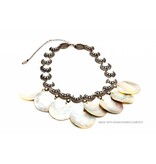 Bijou Gio Design™ Necklace Shells