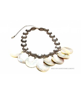 Bijou Gio Design™ Collier Schelpen