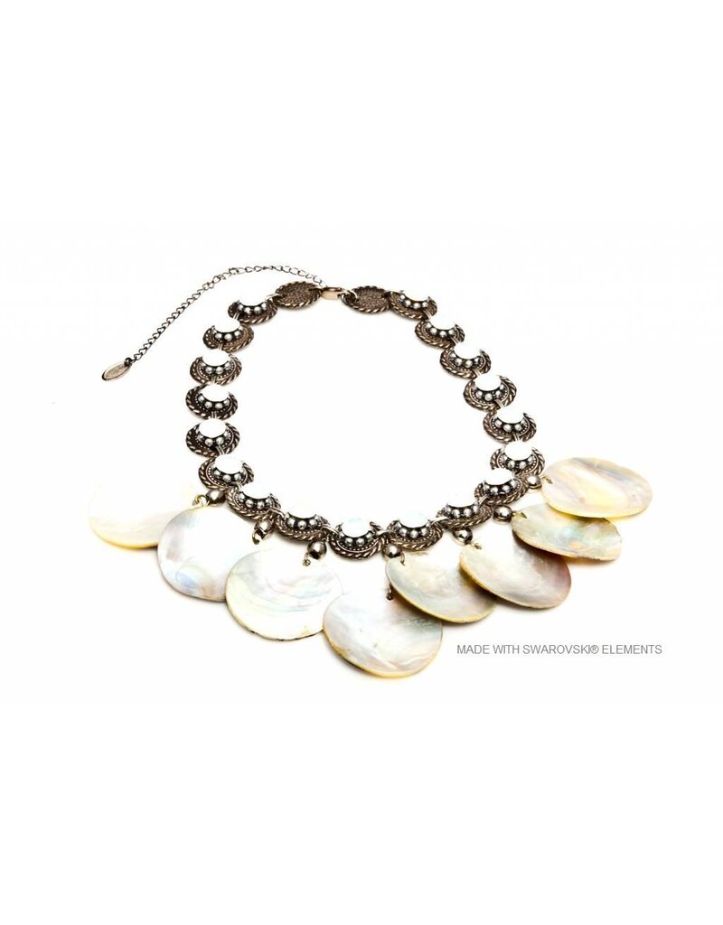Bijou Gio Design™ Necklace Shells