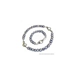 Bijou Gio Design™ Set RVS Parelarmband en Parelcollier Bijou Gio Design™ Set RVS Parelarmband en Parelcollier