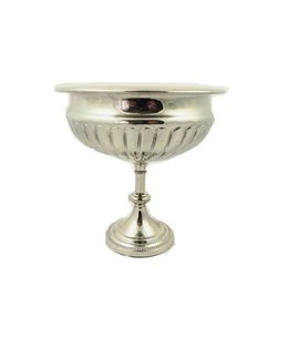 Silver plated Chalice