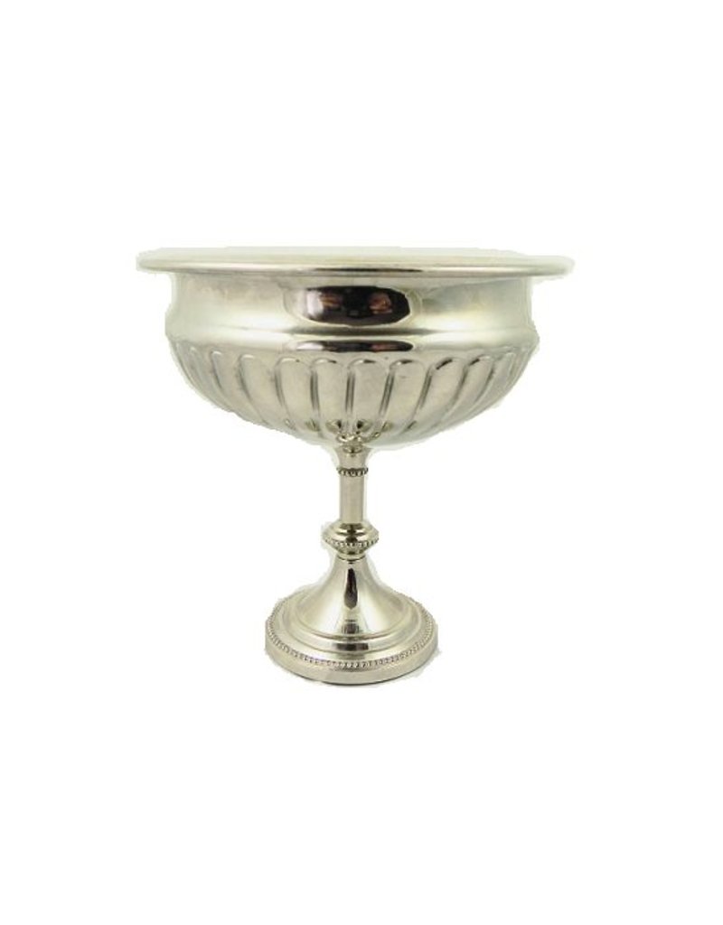 Silver plated Chalice