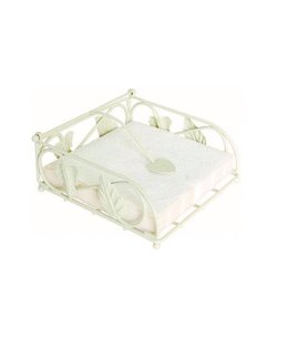 Napkin holder Wine leaf