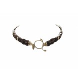 Bijou Gio Design™ Necklace Garnet