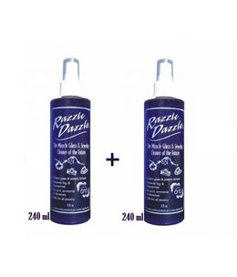Razzle Dazzle Sieradenreiniger en beschermer - 2 x 240 ml