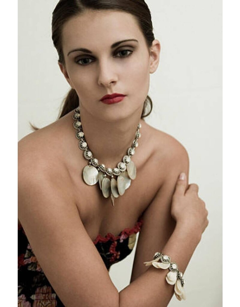Bijou Gio Design™ Collier Schelpen