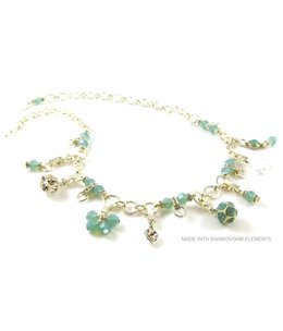 Bijou Gio Design™ Collier Pacific Opal