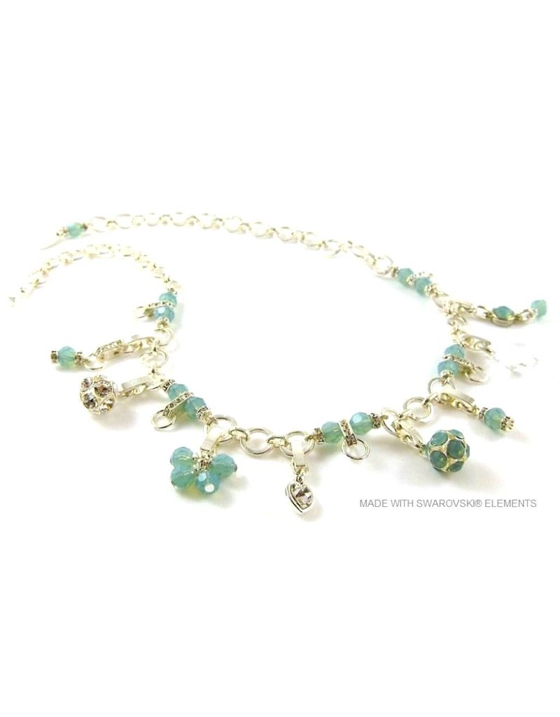 Bijou Gio Design™ Collier Pacific Opal