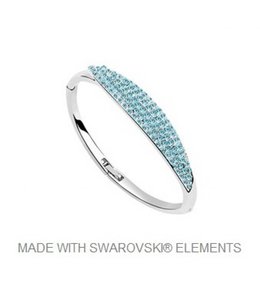 Bracelet with Swarovski Elements