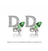 Earrings DOR with Swarovski Elements