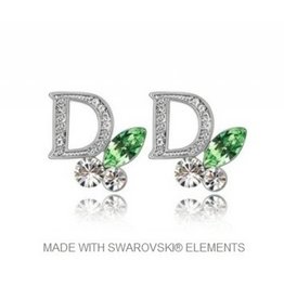 Earrings DOR with Swarovski Elements