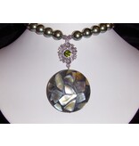 Bijou Gio Design™ Collier Klassiek Green