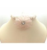 Bijou Gio Design™ Necklace Rose Quartz