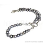 Bijou Gio Design™ Set RVS Parelarmband en Parelcollier Bijou Gio Design™ Set RVS Parelarmband en Parelcollier