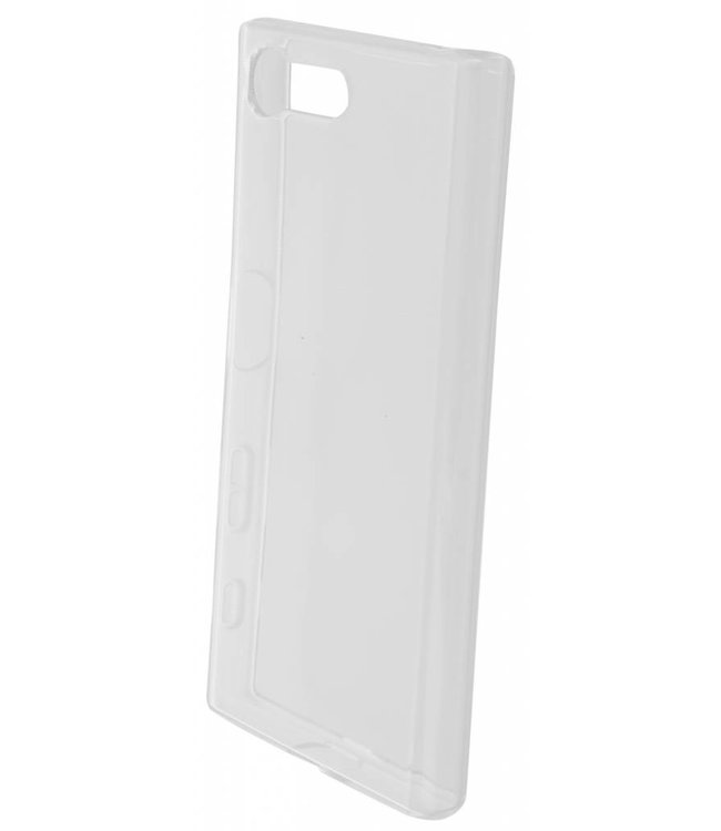 Mobiparts Mobiparts Classic TPU Case Sony Xperia X Compact Transparent