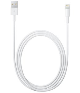 Apple Lightning to USB-kabel (2m) MD819ZM/A