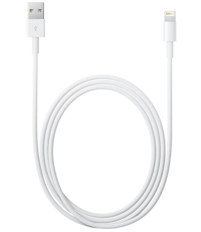 Apple Apple Lightning to USB-kabel (2m) MD819ZM/A