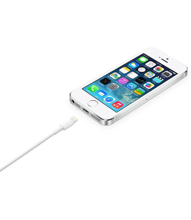Apple Lightning to USB-kabel (2m) MD819ZM/A