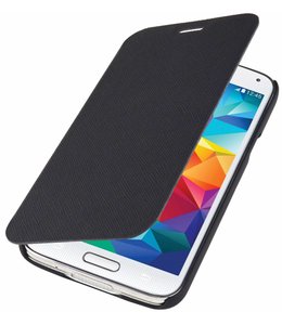 Mobiparts Mobiparts Slim Folio Case Samsung Galaxy S5 Black