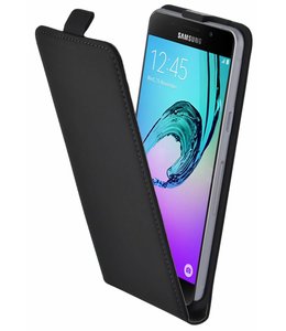 Mobiparts Mobiparts Premium Flip Case Samsung Galaxy A5 (2016) Black