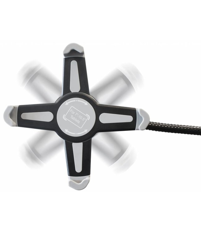 Mobiparts Mobiparts Universal Tablet Mount With Gooseneck
