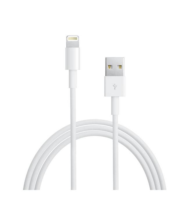 Apple MD-818 Lightning cable ( 1 mtr )  bulk