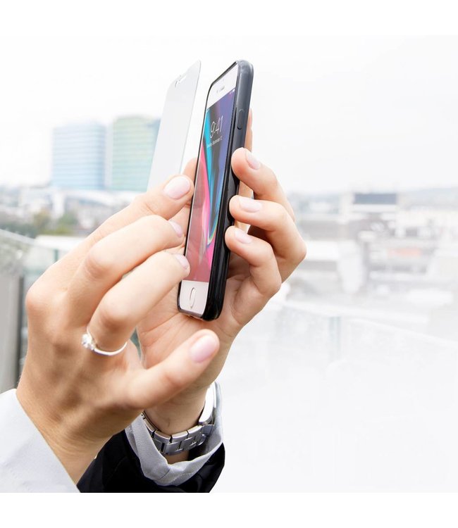 Mobiparts Regular Tempered Glass Apple iPhone 7 Plus/8 Plus