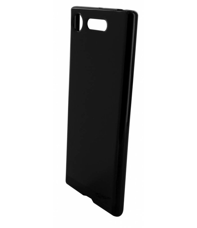 Mobiparts Mobiparts Classic TPU Case Sony Xperia XZ1 Black