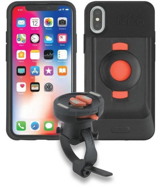 Tigra Tigra FitClic Neo Bike Kit Apple iPhone X/XS