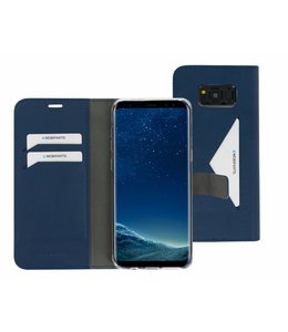 Mobiparts Mobiparts Classic Wallet Case Samsung Galaxy S8 Plus Blue