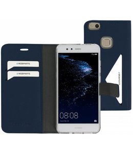 Mobiparts Mobiparts Classic Wallet Case Huawei P10 Lite Blue