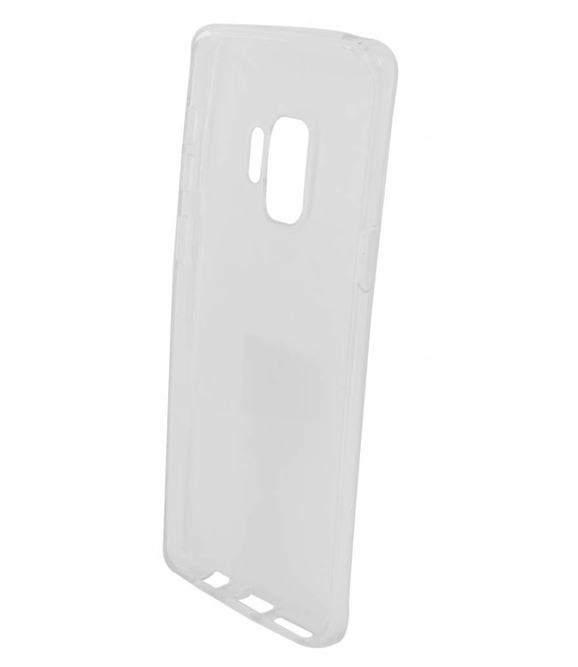 Mobiparts Mobiparts Classic TPU Case Samsung Galaxy S9 Transparent