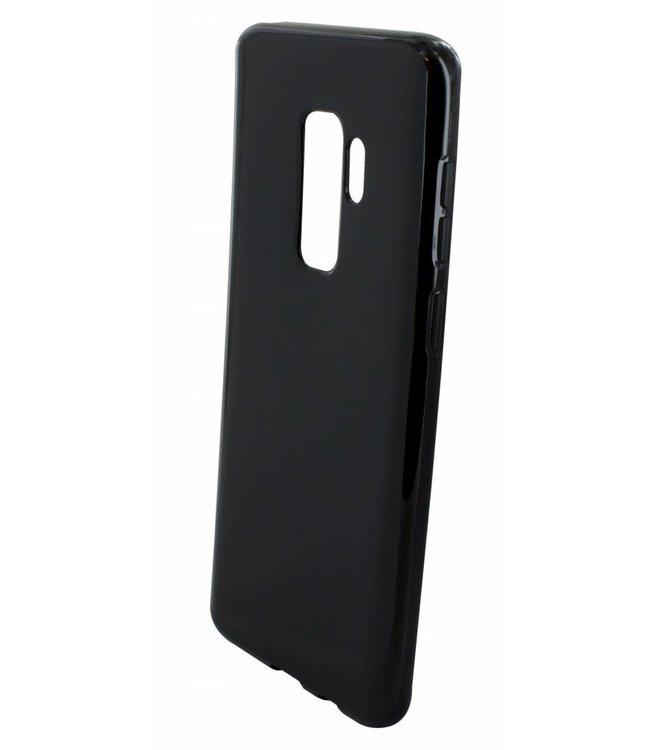 Mobiparts Mobiparts Classic TPU Case Samsung Galaxy S9 Plus Black