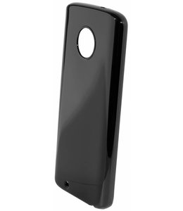 Mobiparts Mobiparts Classic TPU Case Motorola Moto G6 Black