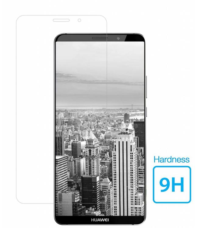 Mobiparts Mobiparts Regular Tempered Glass Huawei Mate 10 Pro