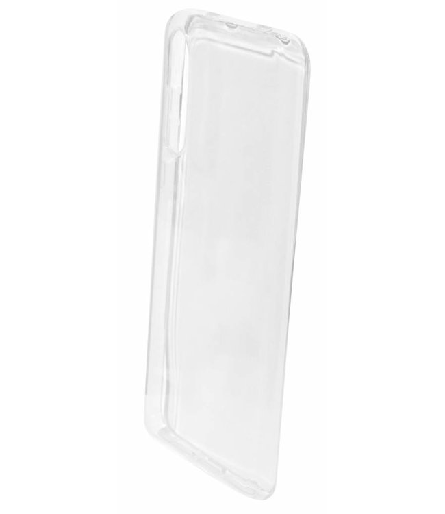 Mobiparts Mobiparts Classic TPU Case Huawei P20 Pro Transparent