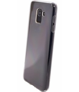 Mobiparts Mobiparts Classic TPU Case Samsung Galaxy J6 (2018) Transparent
