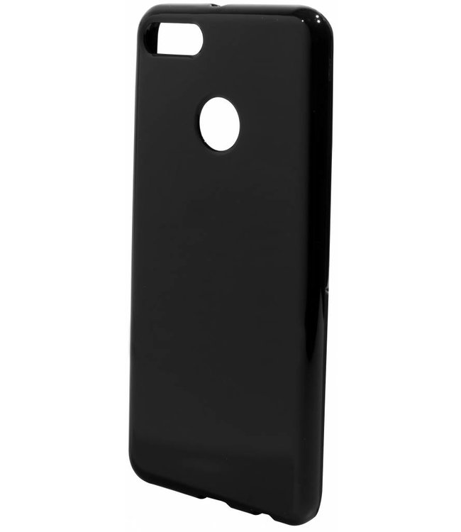 Mobiparts Mobiparts Classic TPU Case Huawei Y9 (2019) Black