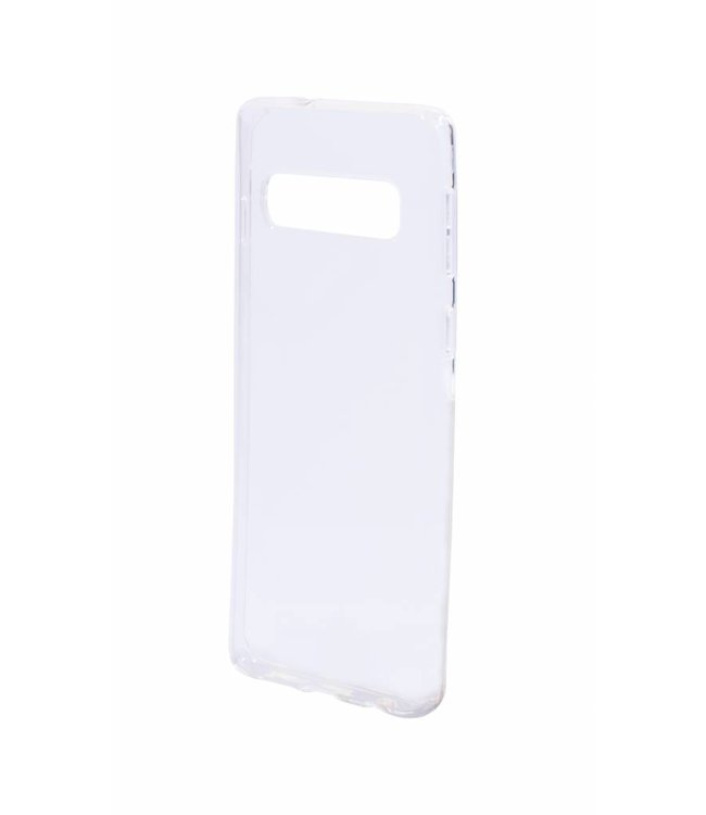 Mobiparts Mobiparts Classic TPU Case Samsung Galaxy S10 Transparent