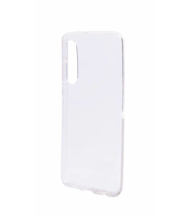 Mobiparts Mobiparts Classic TPU Case Huawei P30 Transparent