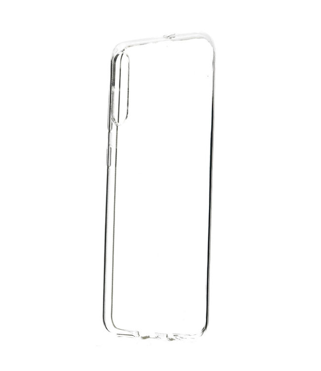 Mobiparts Classic TPU Case Samsung Galaxy A50/A30S Transparent