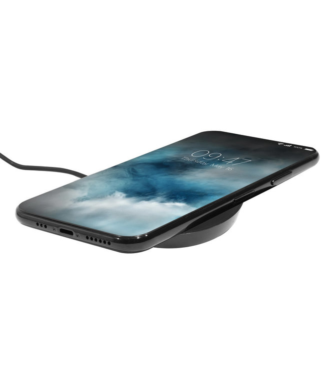 Mobiparts Wireless Charger 5W Black
