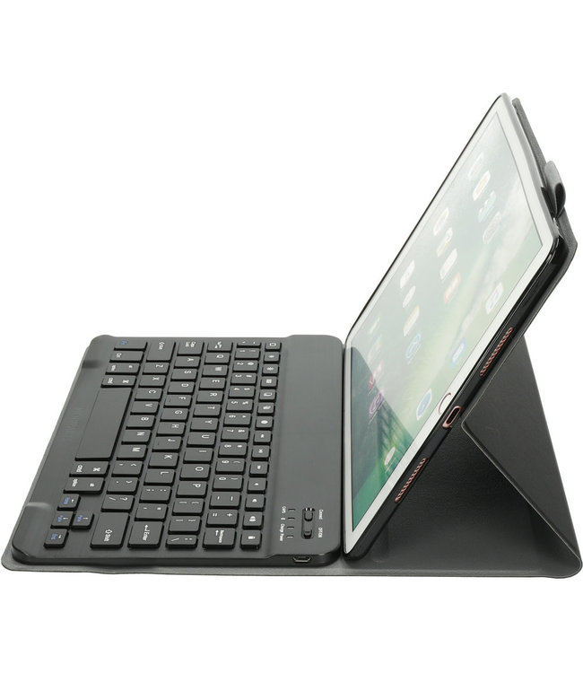 Mobiparts Mobiparts Bluetooth Keyboard Case Apple iPad Air (2019) / iPad Pro 10.5 (2017) Black