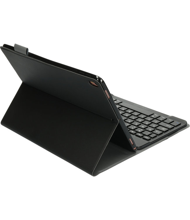Mobiparts Mobiparts Bluetooth Keyboard Case Apple iPad Air (2019) / iPad Pro 10.5 (2017) Black