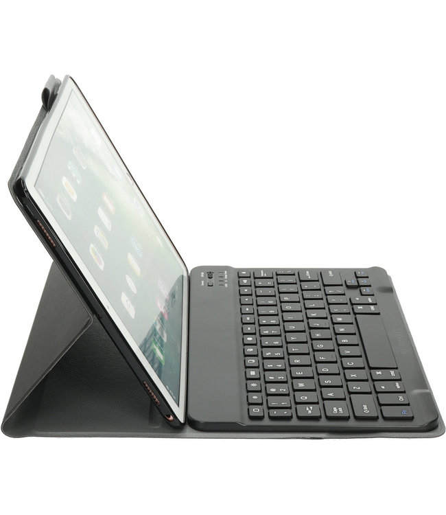 Mobiparts Mobiparts Bluetooth Keyboard Case Apple iPad Air (2019) / iPad Pro 10.5 (2017) Black