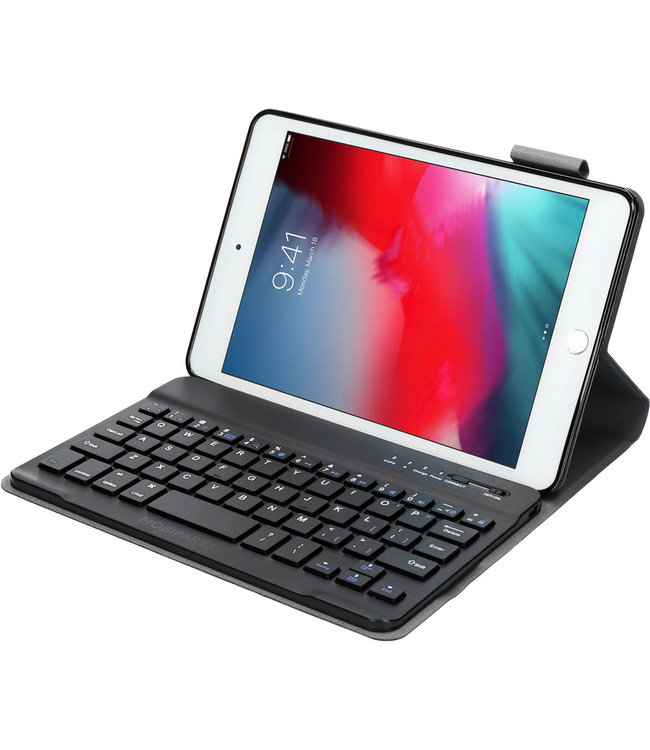 Mobiparts Bluetooth Keyboard Case Apple iPad Mini (2019) Black