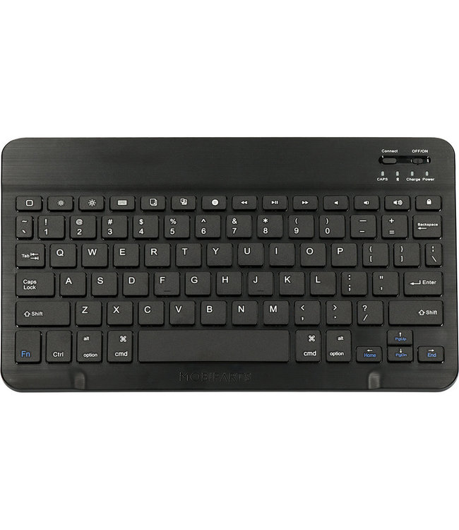 Mobiparts Bluetooth Keyboard Case Apple iPad Mini (2019) Black