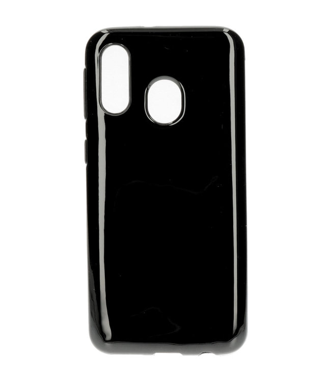 Mobiparts Mobiparts Classic TPU Case Samsung Galaxy A40 (2019) Black