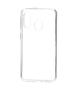 Mobiparts Mobiparts Classic TPU Case Samsung Galaxy A40 (2019) Transparent